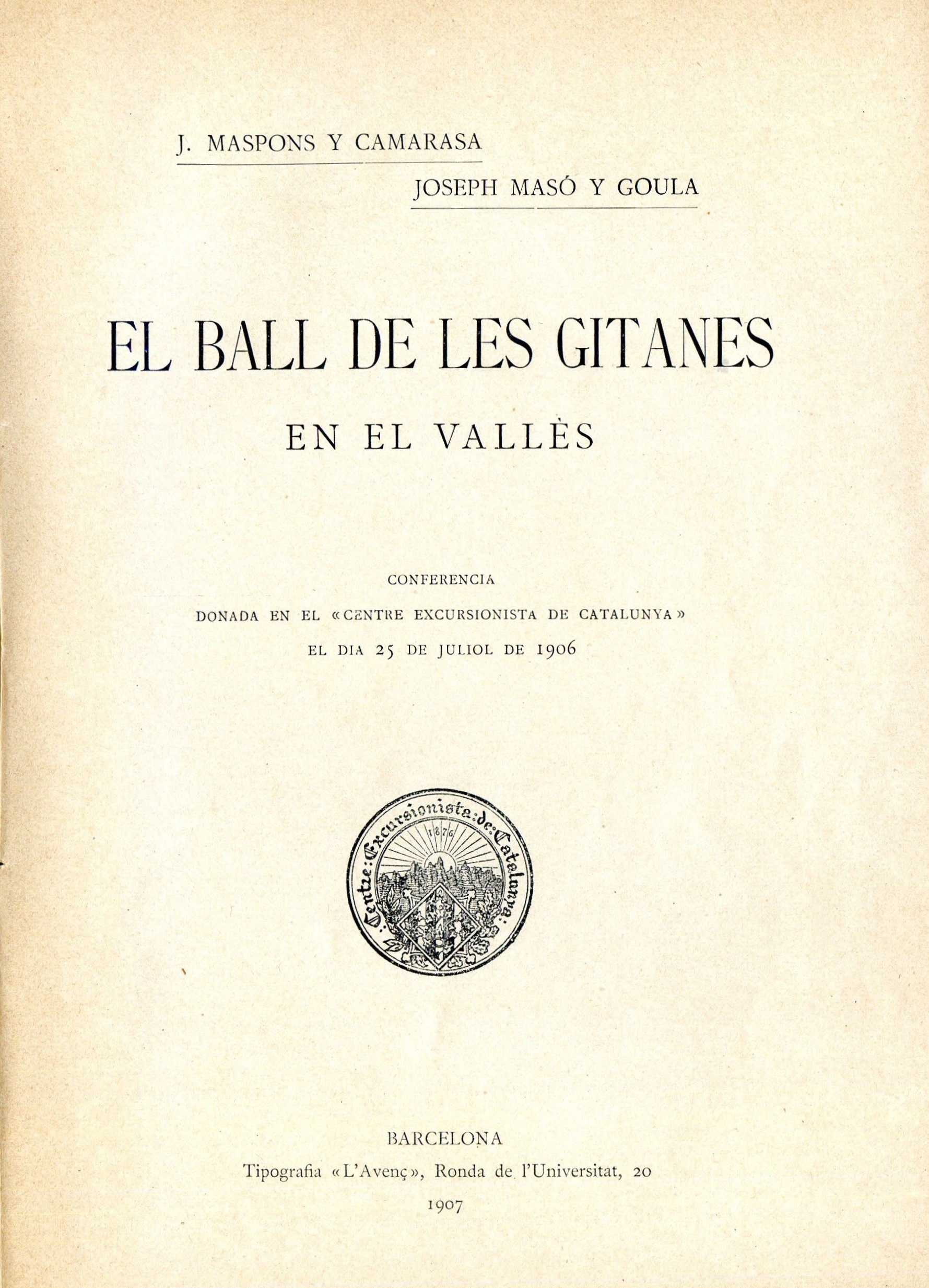 ball de les Gitanes en el Vallès, El - Miniatura 2